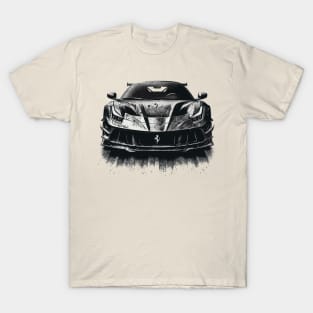 Ferrari F8 T-Shirt